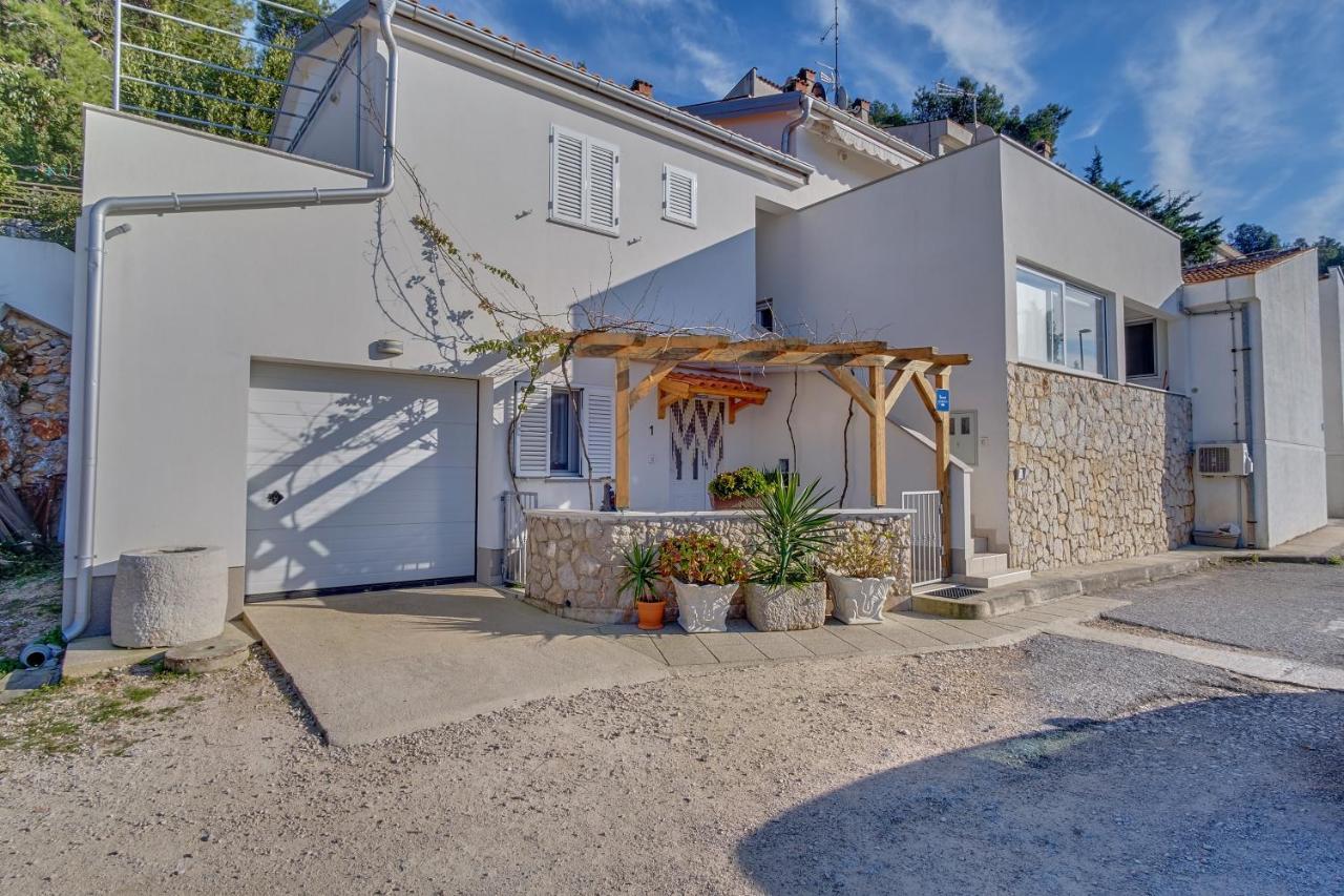 Apartments Zerjav Mali Lošinj Exteriér fotografie