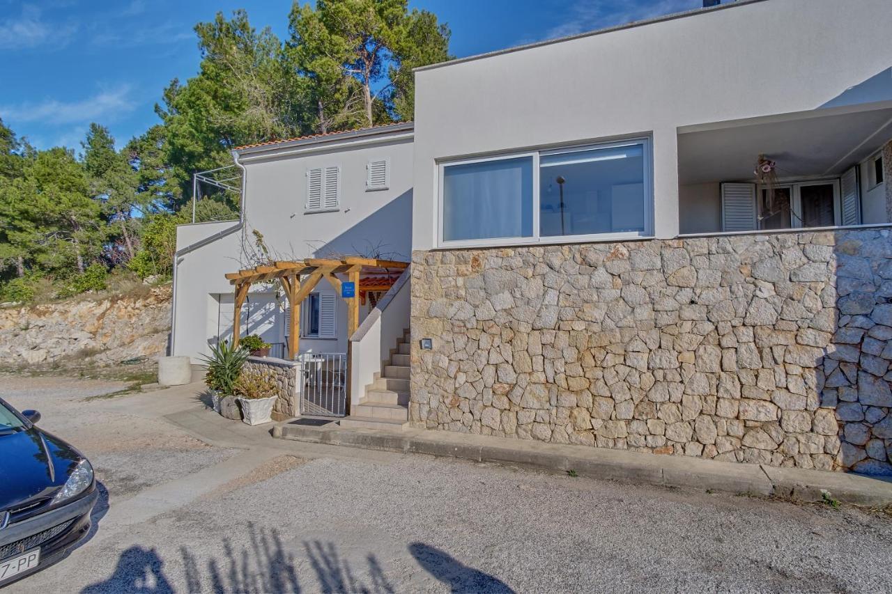 Apartments Zerjav Mali Lošinj Exteriér fotografie