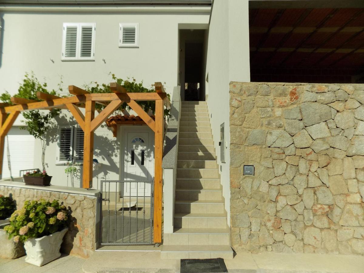 Apartments Zerjav Mali Lošinj Exteriér fotografie