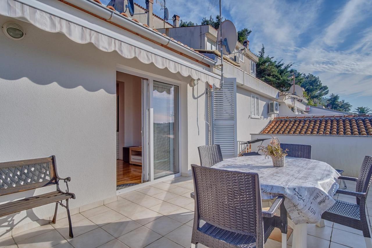 Apartments Zerjav Mali Lošinj Exteriér fotografie