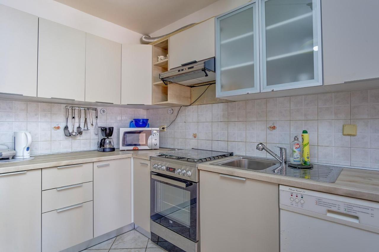 Apartments Zerjav Mali Lošinj Exteriér fotografie