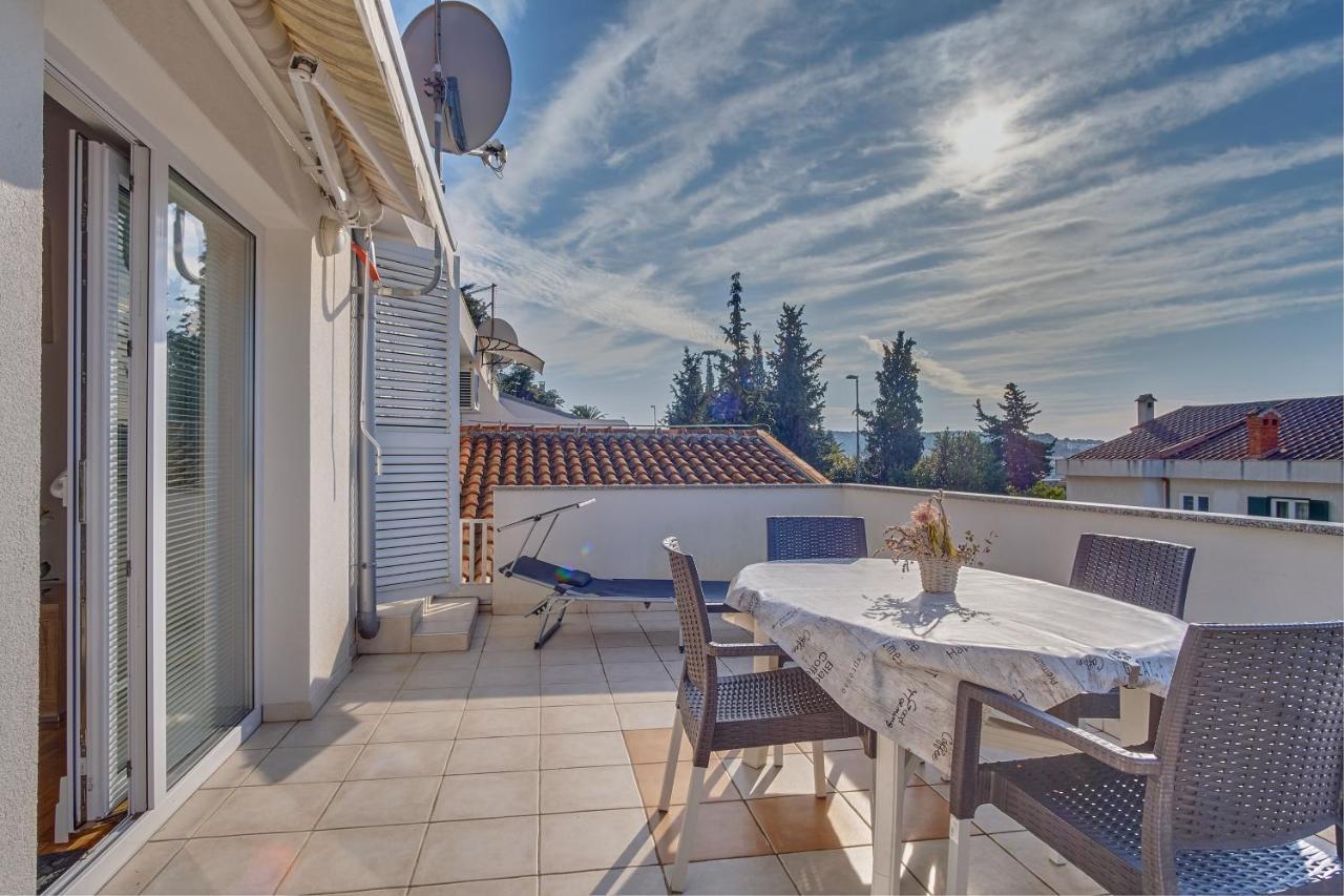Apartments Zerjav Mali Lošinj Exteriér fotografie