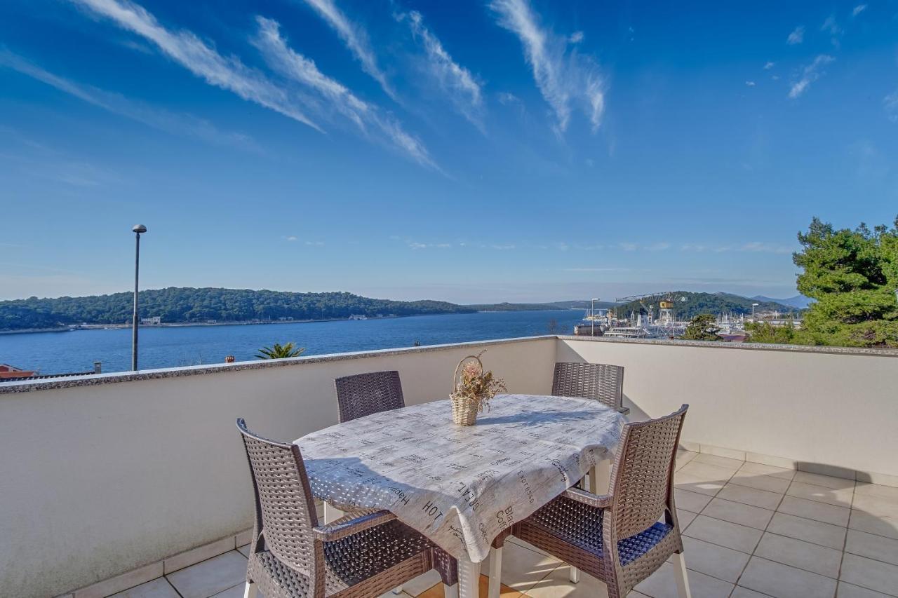 Apartments Zerjav Mali Lošinj Exteriér fotografie