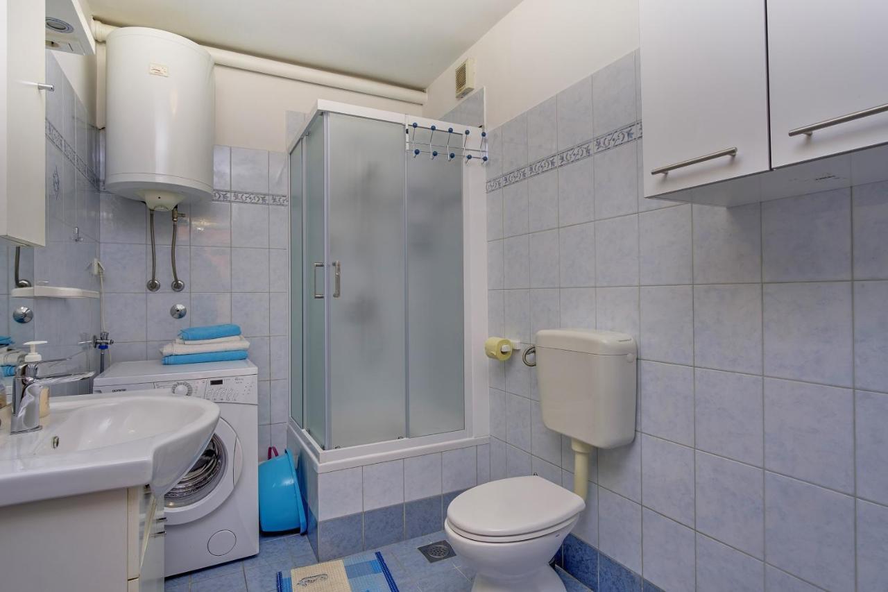 Apartments Zerjav Mali Lošinj Exteriér fotografie