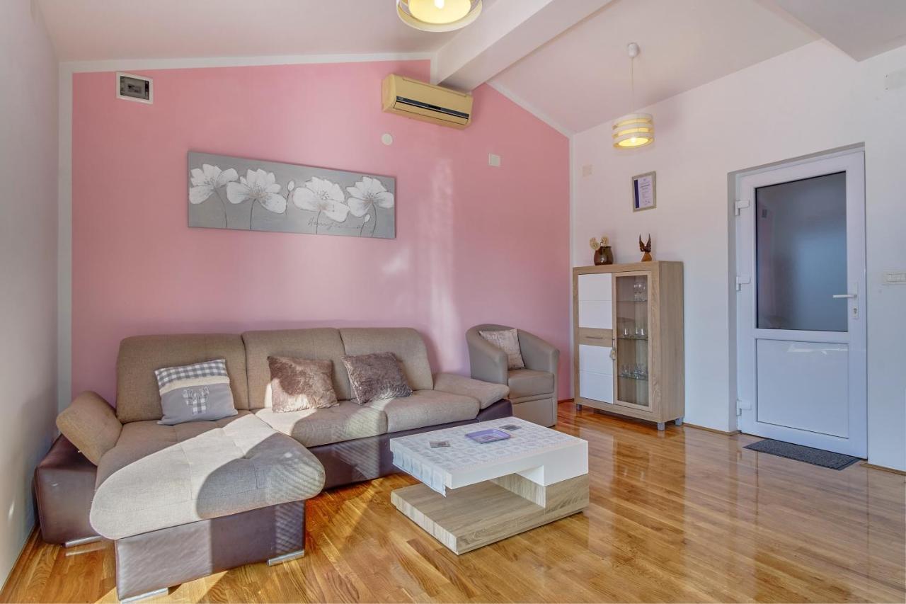 Apartments Zerjav Mali Lošinj Exteriér fotografie