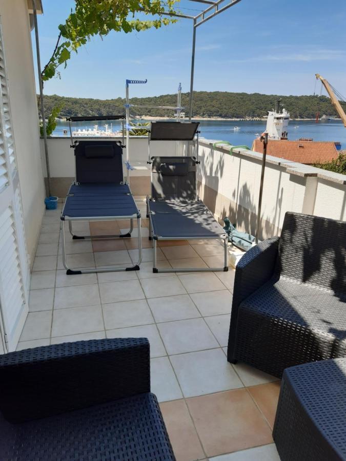Apartments Zerjav Mali Lošinj Exteriér fotografie