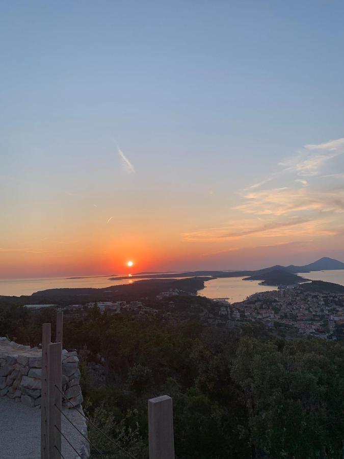 Apartments Zerjav Mali Lošinj Exteriér fotografie