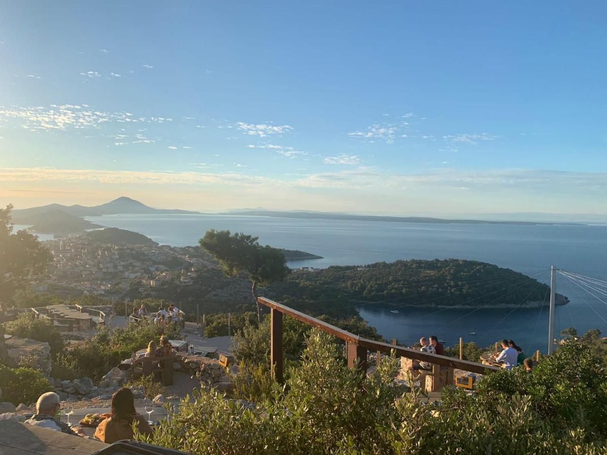 Apartments Zerjav Mali Lošinj Exteriér fotografie