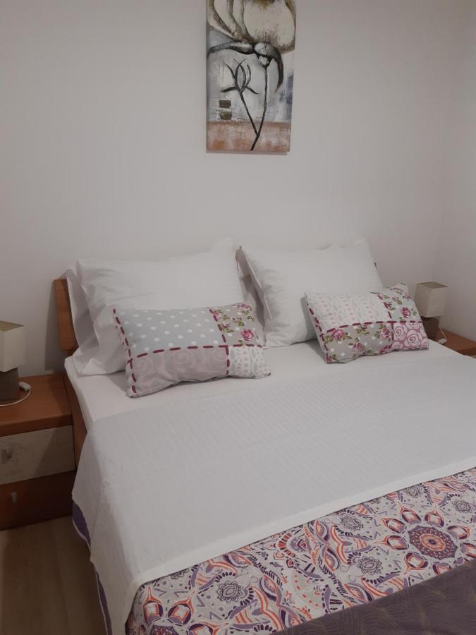 Apartments Zerjav Mali Lošinj Exteriér fotografie