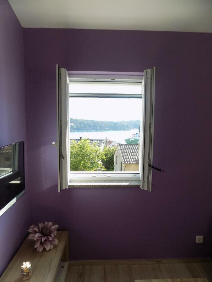Apartments Zerjav Mali Lošinj Exteriér fotografie