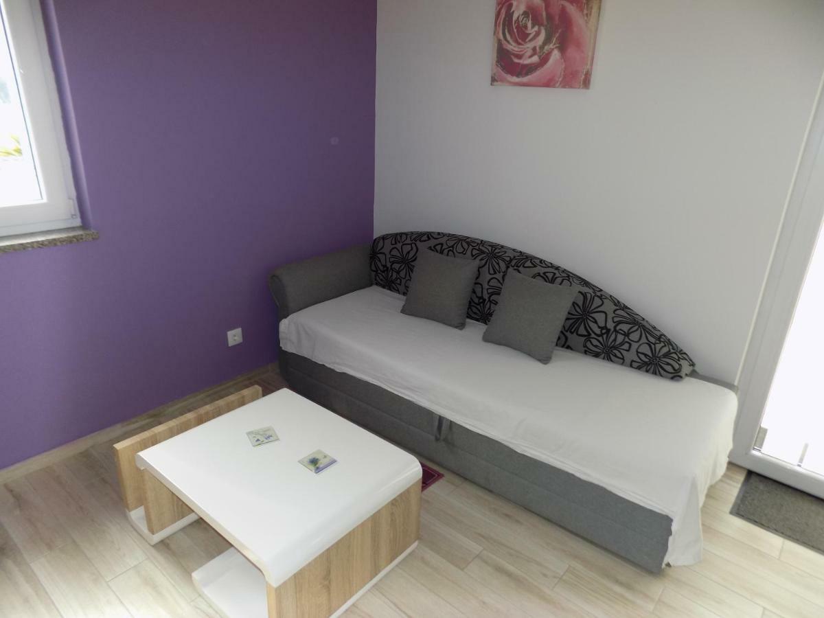 Apartments Zerjav Mali Lošinj Exteriér fotografie