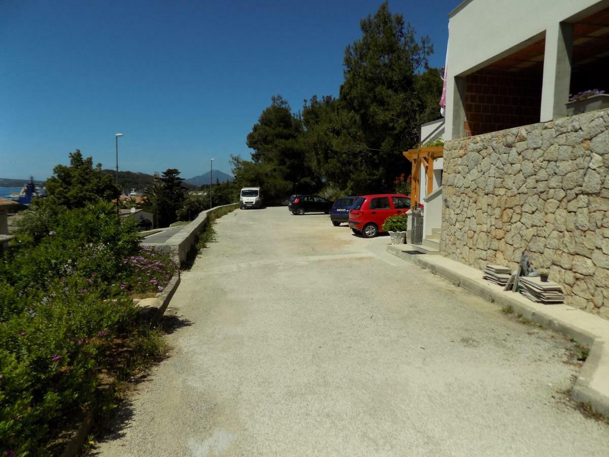 Apartments Zerjav Mali Lošinj Exteriér fotografie